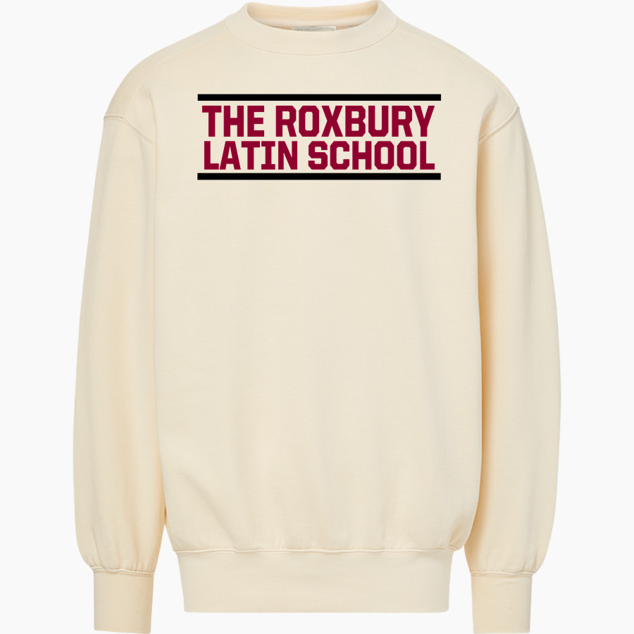Roxbury Latin MV Sport Men's Coastal Color Crew