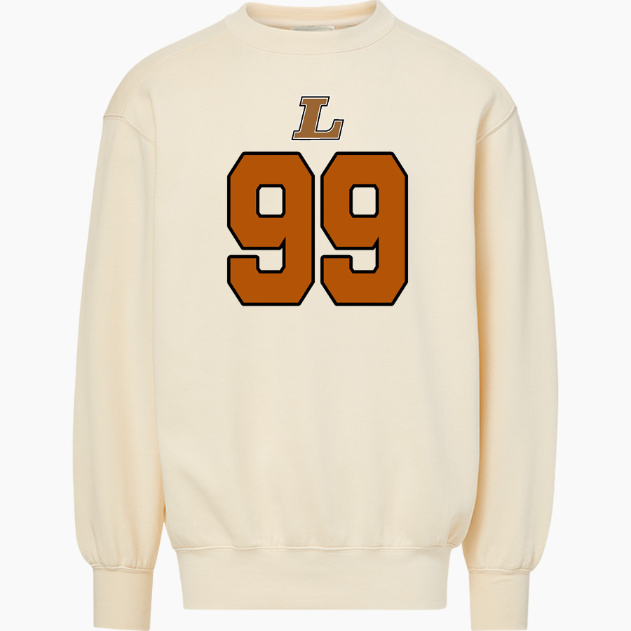 Sycamore Longhorns MV Sport Men's Coastal Color Crew