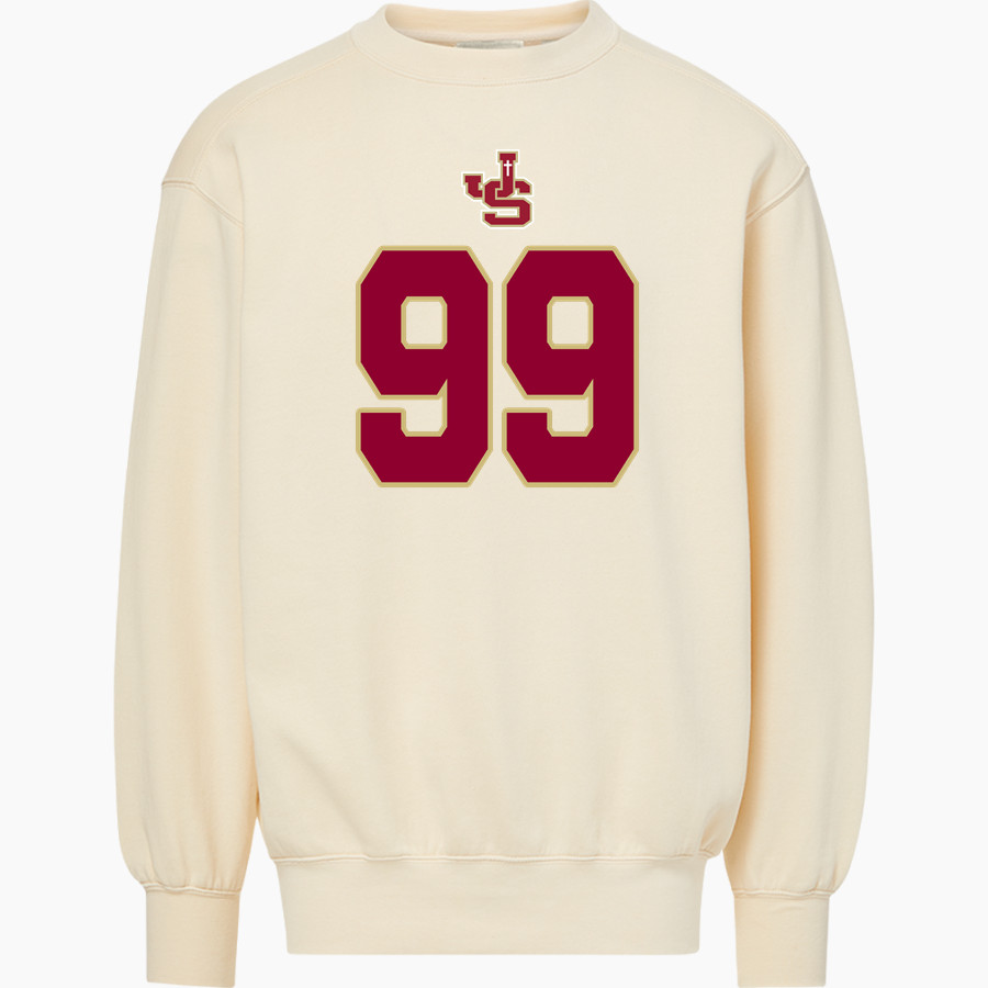 JSERRA CATHOLIC HIGH SCHOOL LIONS <span class="pdp-name-mascot">J SERRA LIONS</span> MV Sport Men's Coastal Color Crew