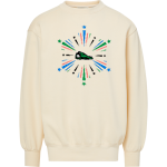NEWBURY PARK ADVENTIST ACADEMY GATORS <span class="pdp-name-mascot">NEWBURY PARK ADVENTIST ACADEMY GATORS</span> MV Sport Men's Coastal Color Crewneck Sweatshirt Front Thumbnail