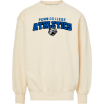 Penn College Wildcats Online Store <span class="pdp-name-mascot">Penn College Wildcats</span> MV Sport Men's Coastal Color Crewneck Sweatshirt Front Thumbnail