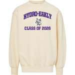 HYDRO-EAKLY HIGH SCHOOL BOBCATS <span class="pdp-name-mascot">HYDRO - EAKLY BOBCATS</span> MV Sport Men's Coastal Color Crewneck Sweatshirt Front Thumbnail