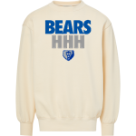 Bartram Trail Bears <span class="pdp-name-mascot">Bartram Trail Bears</span> MV Sport Men's Coastal Color Crewneck Sweatshirt Front Thumbnail