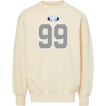 LAKEVIEW ACADEMY LIONS <span class="pdp-name-mascot">LAKEVIEW ACADEMY LIONS</span> MV Sport Men's Coastal Color Crewneck Sweatshirt Front Thumbnail