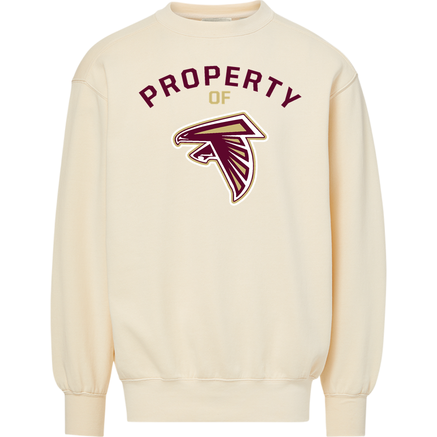 WM E GRADY VOC TECH SCHOOL FALCONS <span class="pdp-name-mascot">GRADY HIGH SCHOOL FALCONS</span> MV Sport Men's Coastal Color Crewneck Sweatshirt