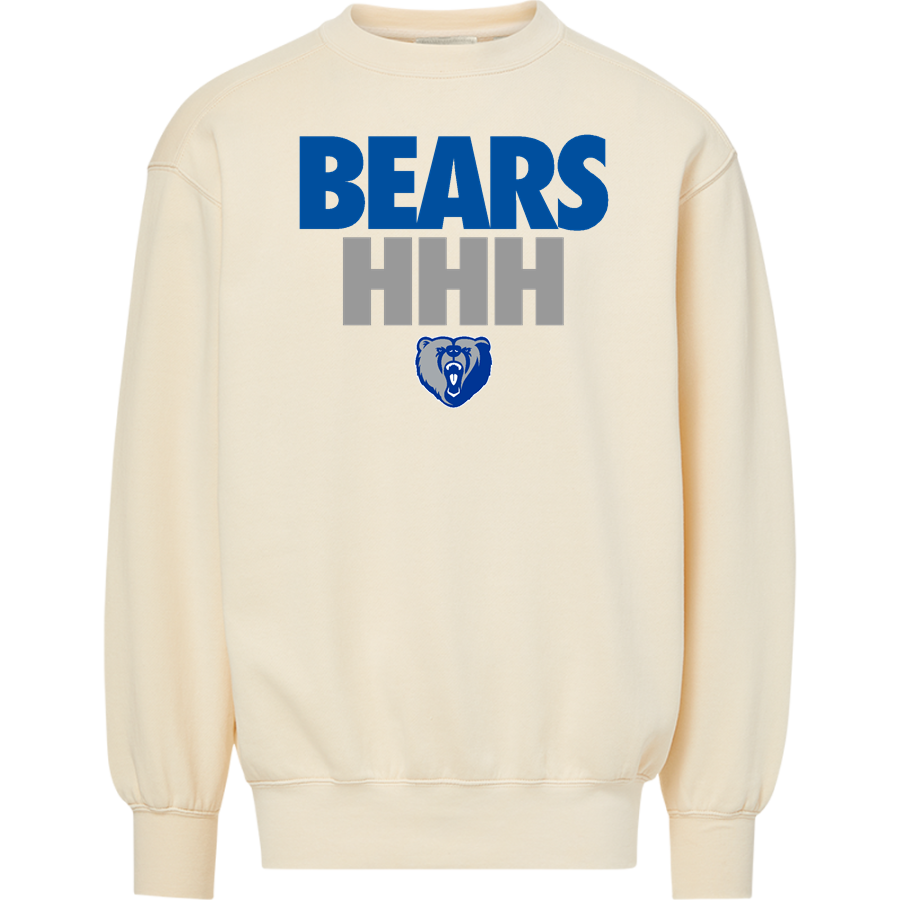 Bartram Trail Bears <span class="pdp-name-mascot">Bartram Trail Bears</span> MV Sport Men's Coastal Color Crewneck Sweatshirt
