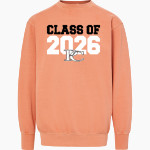 PRAIRIE CITY SCHOOL PANTHERS <span class="pdp-name-mascot">PRAIRIE CITY PANTHERS</span> MV Sport Men's Coastal Color Crew Front Thumbnail