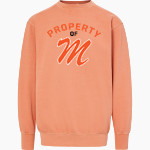 Mohonasen Warriors <span class="pdp-name-mascot">Mohonasen Warriors</span> MV Sport Men's Coastal Color Crew Front Thumbnail