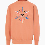VIROQUA HIGH SCHOOL BLACKHAWKS <span class="pdp-name-mascot">VIROQUA BLACKHAWKS</span> MV Sport Men's Coastal Color Crew Front Thumbnail