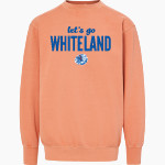 Whiteland Warriors <span class="pdp-name-mascot">Whiteland Warriors</span> MV Sport Men's Coastal Color Crew Front Thumbnail