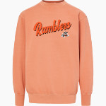 Lafayette Ramblers <span class="pdp-name-mascot">Ramblers</span> MV Sport Men's Coastal Color Crew Front Thumbnail