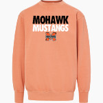 MOHAWK HIGH SCHOOL Mustangs <span class="pdp-name-mascot">MOHAWK Mustangs</span> MV Sport Men's Coastal Color Crew Front Thumbnail