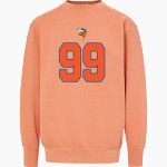 UMATILLA HIGH SCHOOL VIKINGS <span class="pdp-name-mascot">UMATILLA VIKINGS</span> MV Sport Men's Coastal Color Crew Front Thumbnail