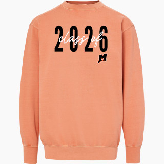 MV Sport Men's Coastal Color Crew