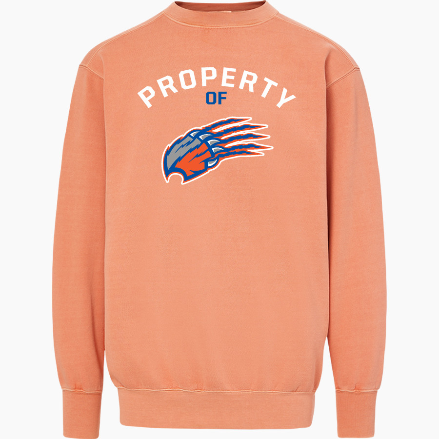 Grand Oaks Grizzlies <span class="pdp-name-mascot">Grand Oaks Grizzlies</span> MV Sport Men's Coastal Color Crew