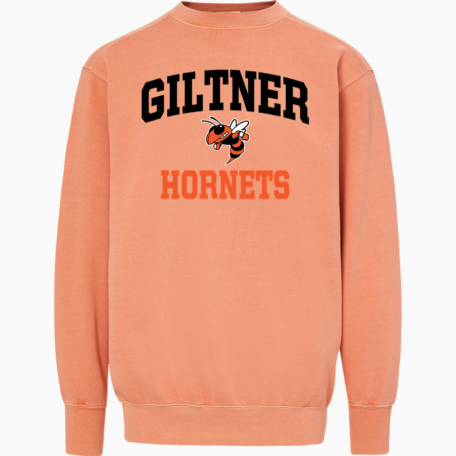 Giltner Hornets <span class="pdp-name-mascot">Giltner Hornets</span> MV Sport Men's Coastal Color Crew