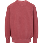 Arcade Fundamental Spartans <span class="pdp-name-mascot">Brad Arcade Fundamental Middle School Spartans</span> MV Sport Men's Coastal Color Crewneck Sweatshirt Back Thumbnail
