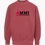 MMI PREPARATORY SCHOOL PREPPERS <span class="pdp-name-mascot">MMI PREPARATORY PREPPERS</span> MV Sport Men's Coastal Color Crew Front Thumbnail