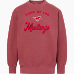 SOUTHWESTERN HEIGHTS HIGH MUSTANGS <span class="pdp-name-mascot">SOUTHWESTERN HEIGHTS HIGH MUSTANGS</span> MV Sport Men's Coastal Color Crew Front Thumbnail