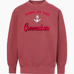 ABRAMSON SCI-ACADEMY COMMODORES <span class="pdp-name-mascot">ABRAMSON SCI - ACADEMY COMMODORES</span> MV Sport Men's Coastal Color Crew Front Thumbnail