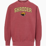 Shroder Jaguars <span class="pdp-name-mascot">Shroder Jaguars</span> MV Sport Men's Coastal Color Crew Front Thumbnail