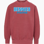 COLLEGE OF ST BENEDICT Bennies <span class="pdp-name-mascot">COLLEGE OF ST BENEDICT</span> MV Sport Men's Coastal Color Crew Front Thumbnail