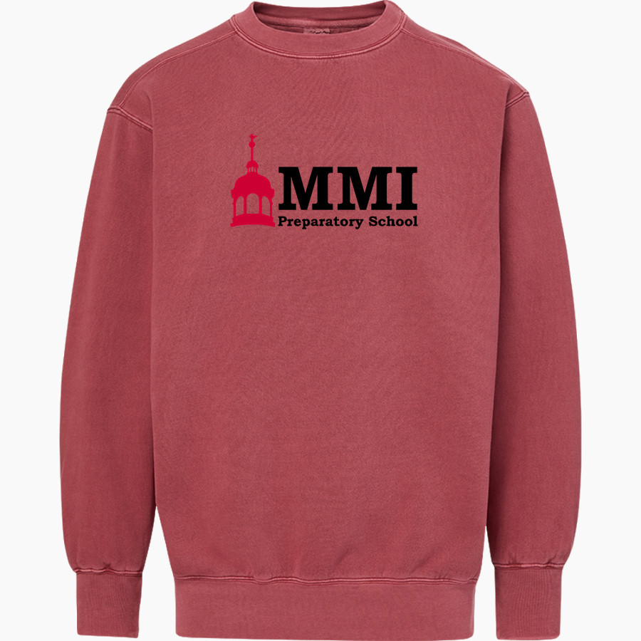 MMI PREPARATORY SCHOOL PREPPERS <span class="pdp-name-mascot">MMI PREPARATORY PREPPERS</span> MV Sport Men's Coastal Color Crew