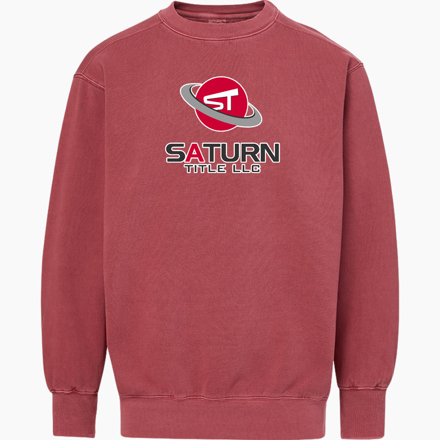 Saturn Title LLC Saturn Title <span class="pdp-name-mascot">Saturn Title LLC</span> MV Sport Men's Coastal Color Crew