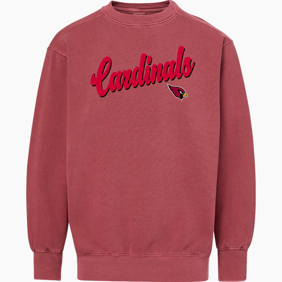 JOHANNESBURG-LEWISTON HIGH SCH CARDINALS <span class="pdp-name-mascot">JOHANNESBURG - LEWISTON CARDINALS</span> MV Sport Men's Coastal Color Crew