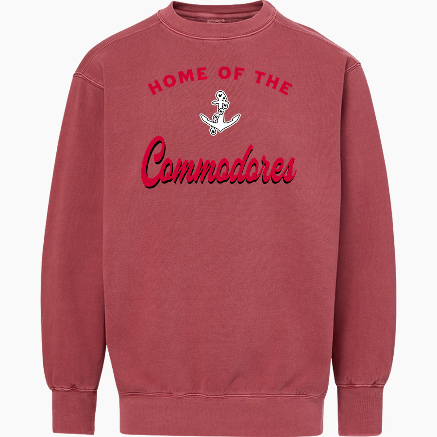 ABRAMSON SCI-ACADEMY COMMODORES <span class="pdp-name-mascot">ABRAMSON SCI - ACADEMY COMMODORES</span> MV Sport Men's Coastal Color Crew