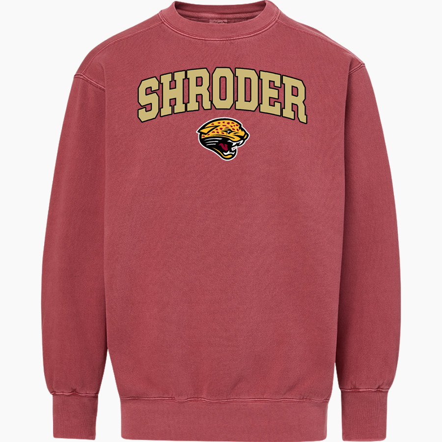 Shroder Jaguars <span class="pdp-name-mascot">Shroder Jaguars</span> MV Sport Men's Coastal Color Crew