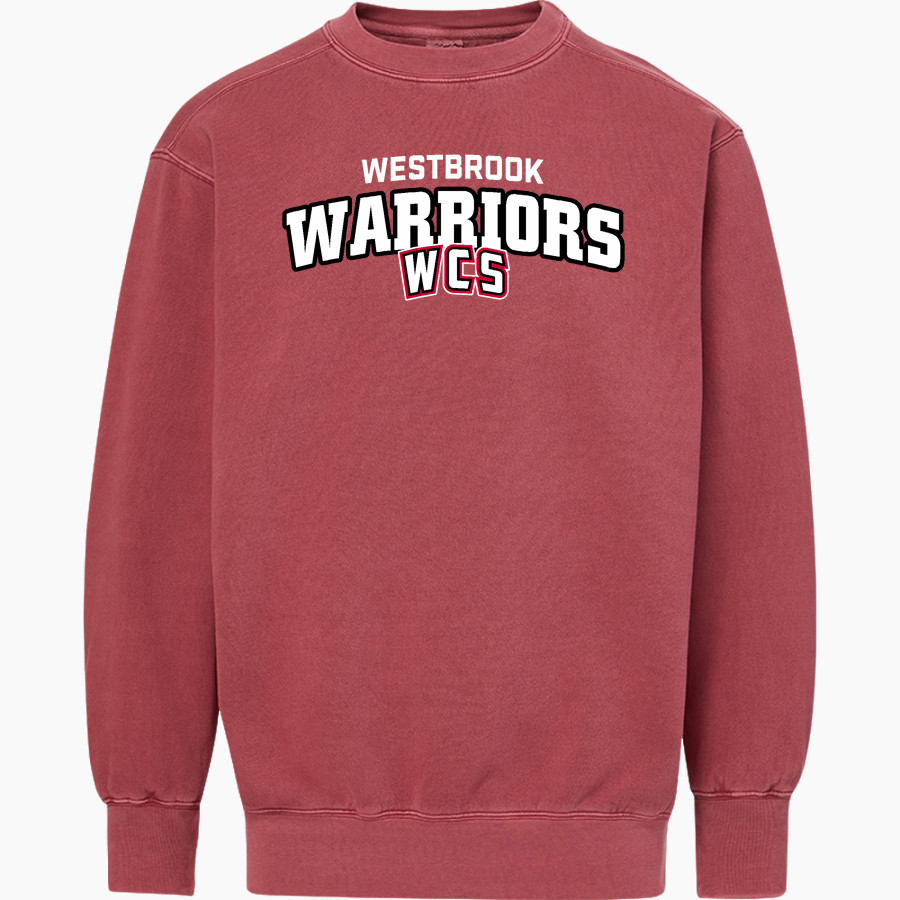 Westbrook Warriors MV Sport Men's Coastal Color Crew