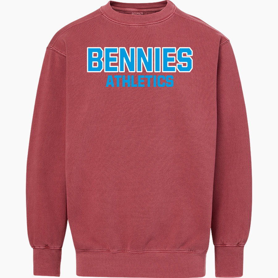 COLLEGE OF ST BENEDICT Bennies <span class="pdp-name-mascot">COLLEGE OF ST BENEDICT</span> MV Sport Men's Coastal Color Crew