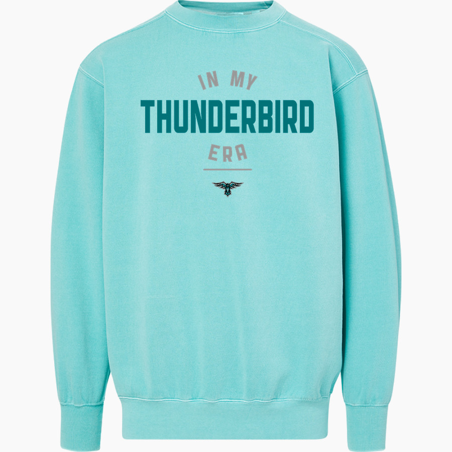 Mahnomen-Waubun THUNDERBIRDS <span class="pdp-name-mascot">Mahnomen-Waubun THUNDERBIRDS</span> MV Sport Men's Coastal Color Crew