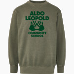 Aldo Leopold Aldo Leopold <span class="pdp-name-mascot">Aldo Leopold</span> MV Sport Men's Coastal Color Crew Front Thumbnail