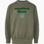WAYNFLETE SCHOOL FLYERS <span class="pdp-name-mascot">WAYNFLETE FLYERS</span> MV Sport Men's Coastal Color Crew Front Thumbnail