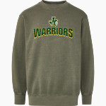 JUPITER HIGH SCHOOL WARRIORS <span class="pdp-name-mascot">JUPITER WARRIORS</span> MV Sport Men's Coastal Color Crew Front Thumbnail