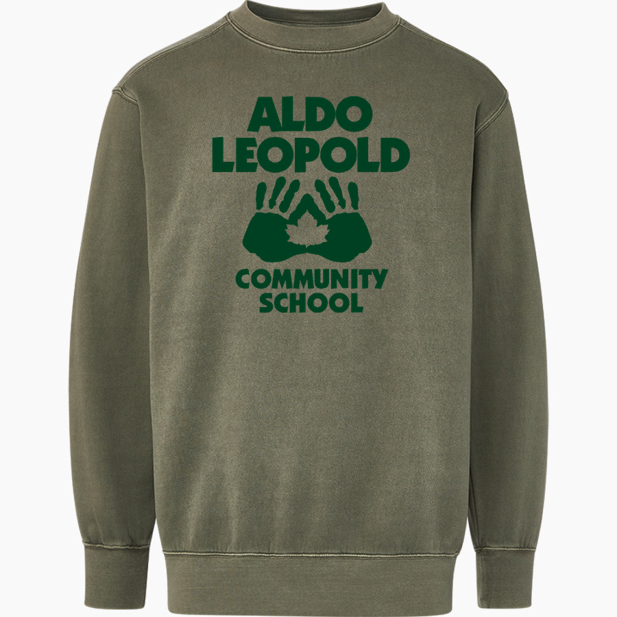 Aldo Leopold Aldo Leopold <span class="pdp-name-mascot">Aldo Leopold</span> MV Sport Men's Coastal Color Crew