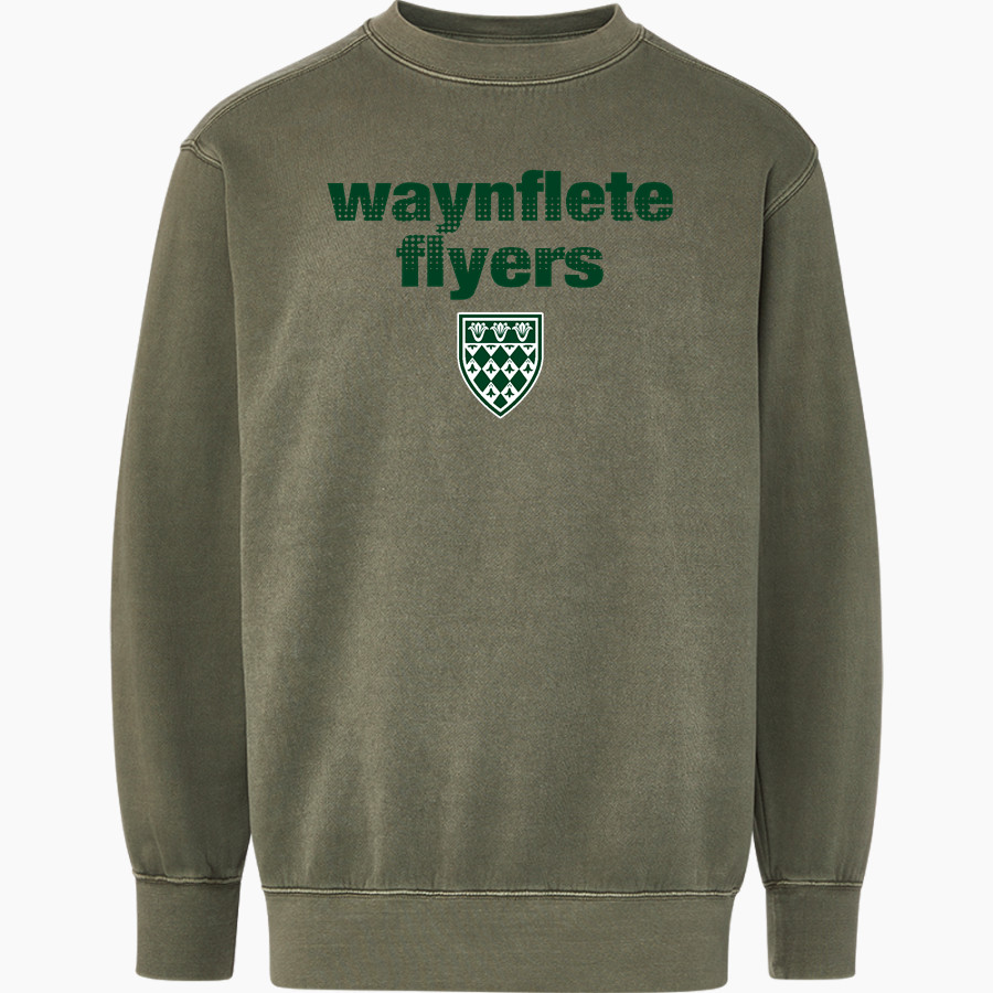 WAYNFLETE SCHOOL FLYERS <span class="pdp-name-mascot">WAYNFLETE FLYERS</span> MV Sport Men's Coastal Color Crew