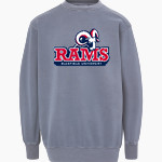 Bluefield University Sideline Store <span class="pdp-name-mascot">Bluefield University</span> MV Sport Men's Coastal Color Crew Front Thumbnail