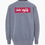 Camden War Eagles <span class="pdp-name-mascot">Camden Eagles</span> MV Sport Men's Coastal Color Crew Front Thumbnail