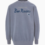TAMAQUA AREA HIGH SCHOOL BLUE RAIDERS <span class="pdp-name-mascot">TAMAQUA AREA BLUE RAIDERS</span> MV Sport Men's Coastal Color Crew Front Thumbnail