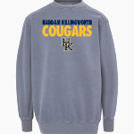 Haddam Killingworth Cougars Online Store MV Sport Men's Coastal Color Crew Front Thumbnail