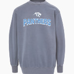 East Duplin Panthers MV Sport Men's Coastal Color Crew Front Thumbnail