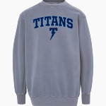 Northshore Titans Online Store <span class="pdp-name-mascot">Northshore Titans</span> MV Sport Men's Coastal Color Crew Front Thumbnail