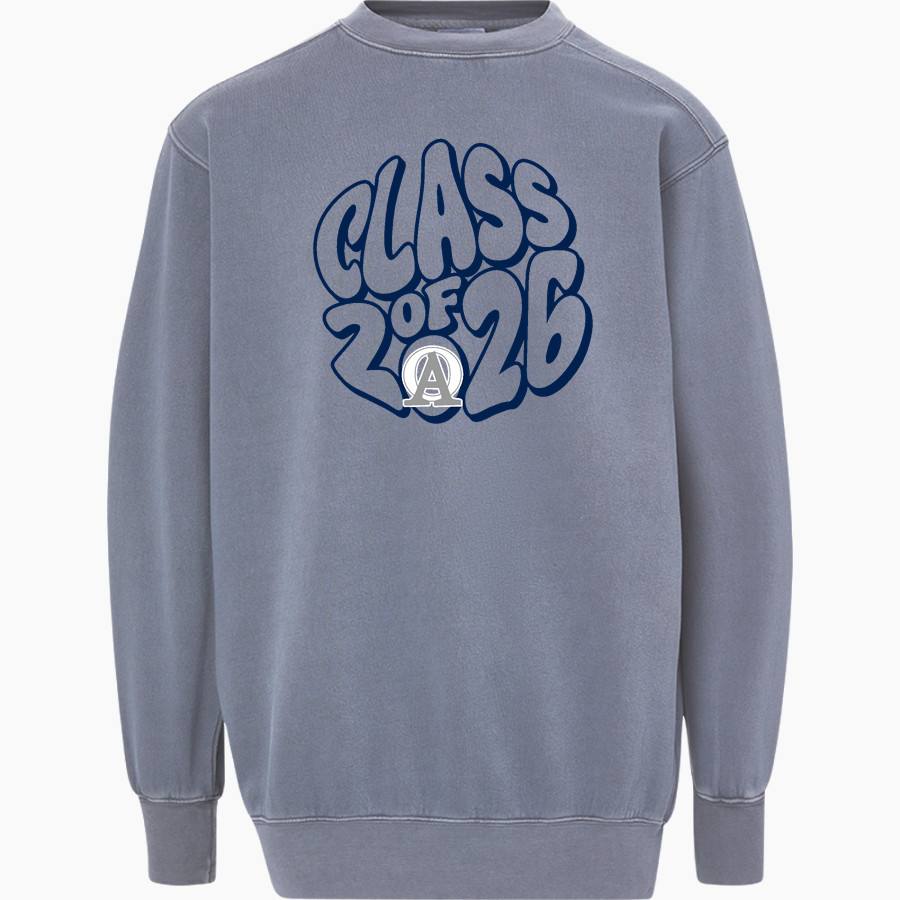 OLDENBURG ACADEMY TWISTERS <span class="pdp-name-mascot">OLDENBURG ACADEMY TWISTERS</span> MV Sport Men's Coastal Color Crew