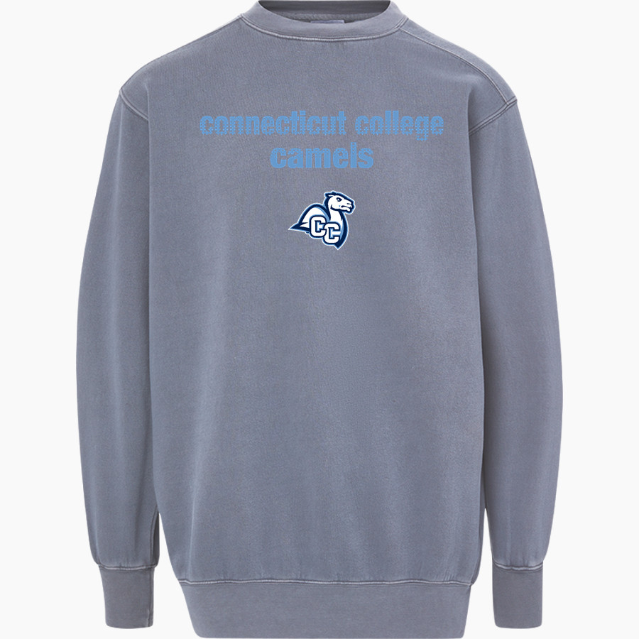 Connecticut College Camels <span class="pdp-name-mascot">Connecticut College Camels</span> MV Sport Men's Coastal Color Crew