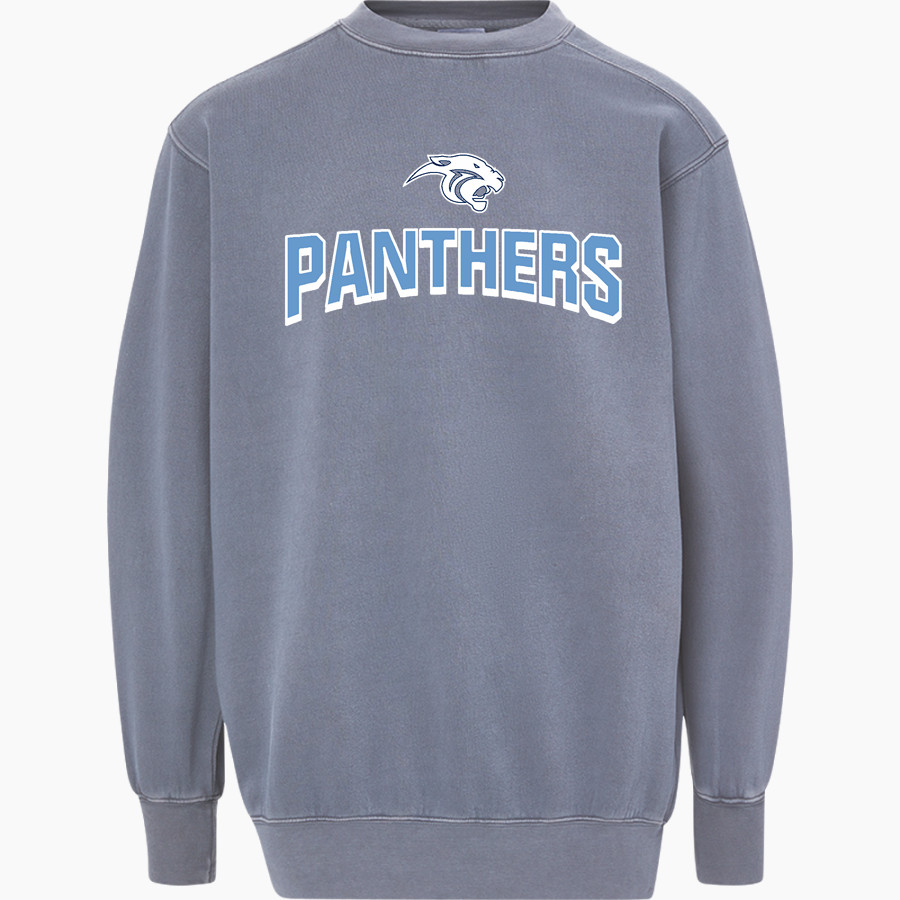 East Duplin Panthers MV Sport Men's Coastal Color Crew