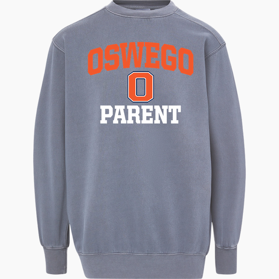 Oswego Panthers MV Sport Men's Coastal Color Crew