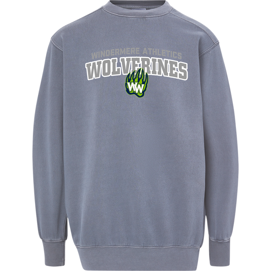 Windermere Wolverines <span class="pdp-name-mascot">Windermere Wolverines</span> MV Sport Men's Coastal Color Crew